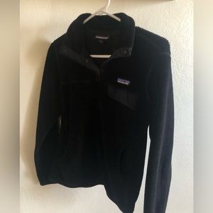 Patagonia synchilla jacket fleece